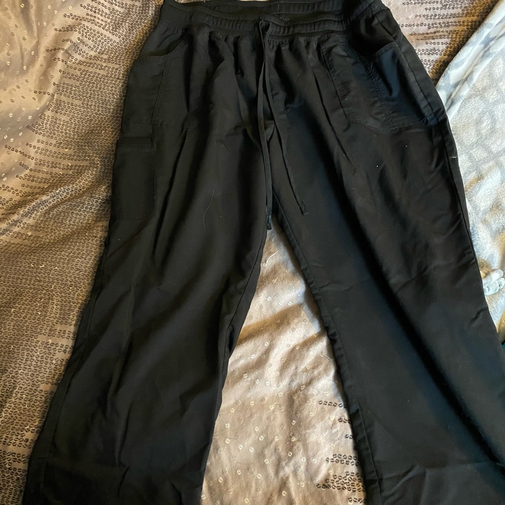Scrub pants